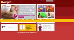 Desktop Screenshot of osgar.1a-betriebseinrichtungen.at