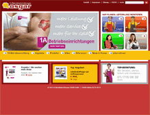 Tablet Screenshot of osgar.1a-betriebseinrichtungen.at